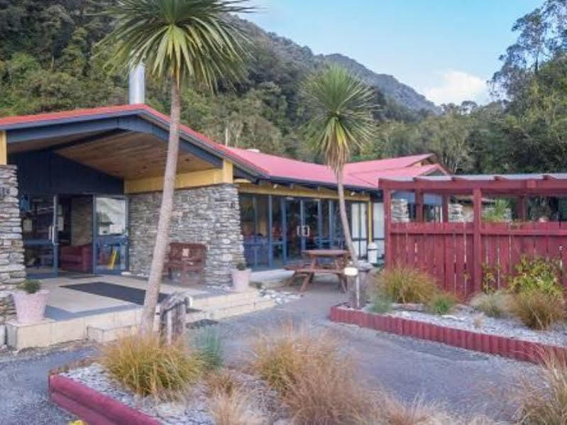 הוסטל Haka House פרנץ ג'וזף מראה חיצוני תמונה